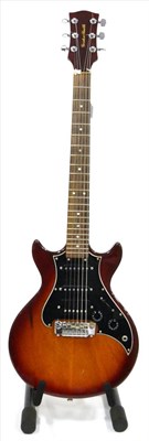 Lot 2072 - A Gordon Smith GS Guitar, with two piece mahogany body, mahogany neck rosewood fingerboard,...