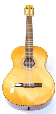 Lot 205 - A 'KC366' Classical Guitar, in soft case