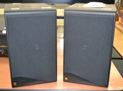 Lot 81 - A Pair of KEF Coda Series Speakers