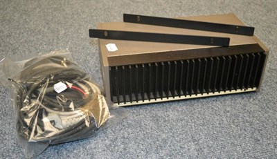 Lot 105 - A Quad 405-2 Power Amplifier, with leads