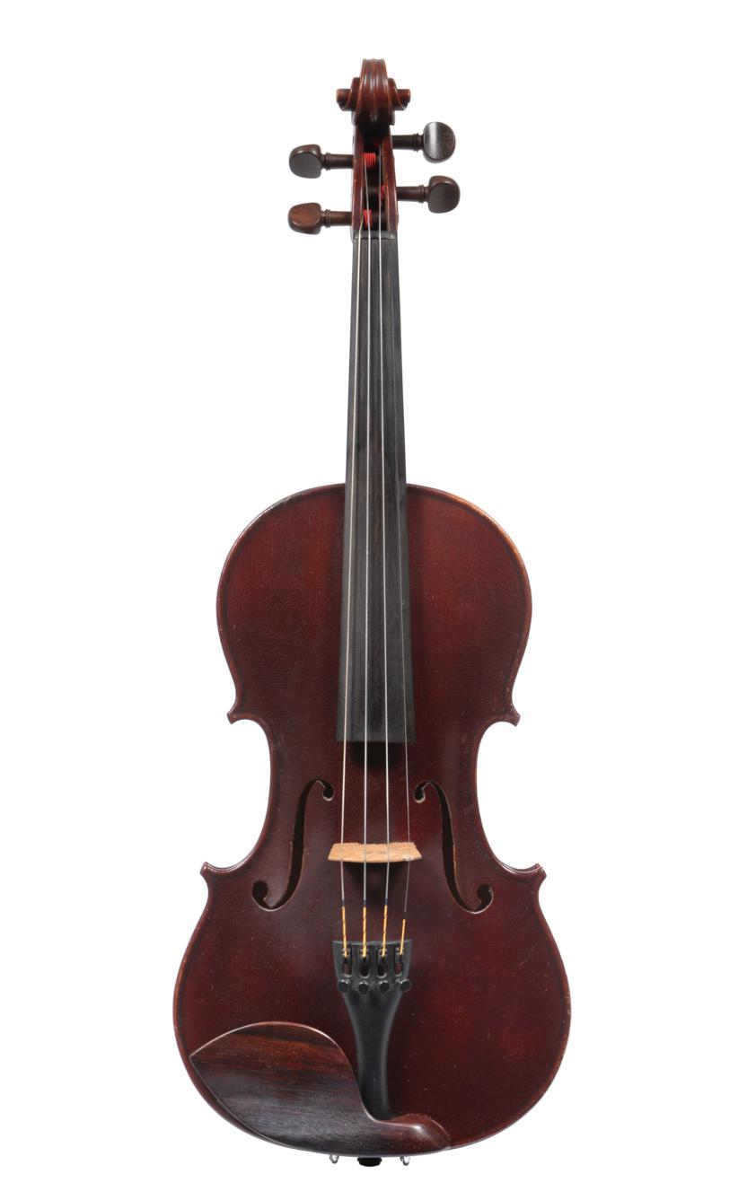 Conrad Gotz Violin (ZK1594), Brown