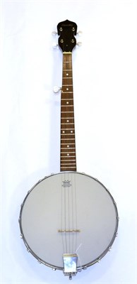 Lot 69 - Maestro Open Back 5 String Banjo 11' diameter