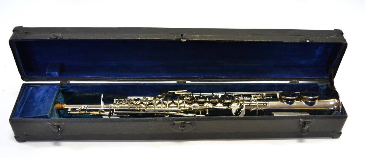 S80 mouthpiece for soprano saxophone