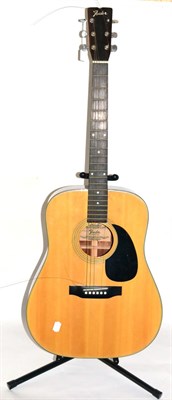 Lot 2061 - Fender F-35 Acoustic Guitar serial no.7949583, with spruce top, rosewood back and sides, in...