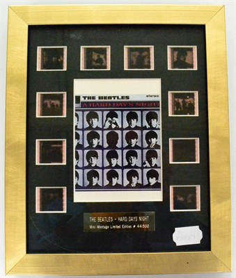 Lot 2175 - Beatles Displays Sgt Pepper's Lonely Hearts Club Band (with 'Certificate of Authenticity') Paul...