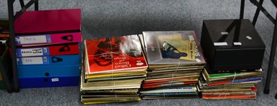 Lot 2178 - Jazz LP's and CD's - A collection of approximately one hundred and seventy examples together...