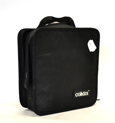 Lot 2307 - Cokin Pro Z Filter Outfit with seven filters in original bag