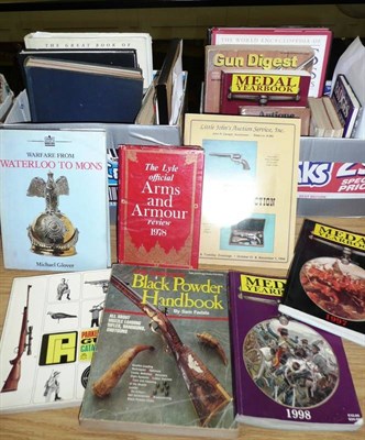 Lot 79 - A Collection of Twenty Nine Military Related Books, and two cavalry prints (31)