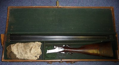 Lot 239 - SHOTGUN CERTIFICATE REQUIRED FOR THIS LOT A 12 Bore Double Barrel Side by Side Ejector Shotgun...