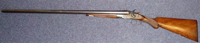 Lot 241 - SHOTGUN CERTIFICATE REQUIRED FOR THIS LOT A 12 Bore Side by Side Double Barrel Hammer Action...