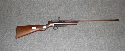 Lot 249 - PURCHASER MUST BE 18 YEARS OR OVER A Webley Service Air Rifle Mark II by Webley & Scott Ltd.,...