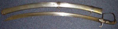 Lot 203 - A 1796 Pattern Light Cavalry Trooper's Sword to the Percy Tenantry of Alnwick Castle,...