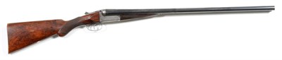 Lot 331 - SHOTGUN CERTIFICATE REQUIRED FOR THIS LOT A 12 Bore Side by Side Double Barrel Non-ejector...