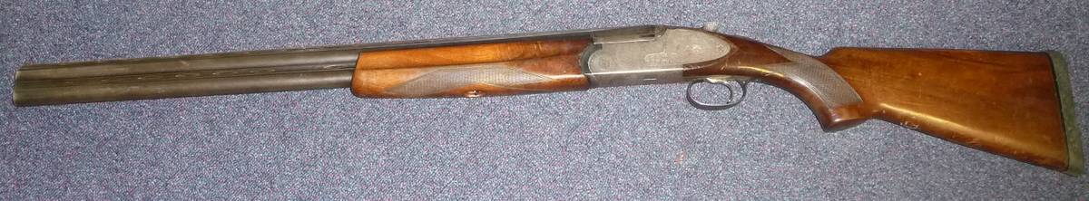 Lot 336 - SHOTGUN CERTIFICATE REQUIRED FOR THIS LOT An