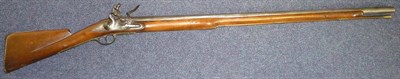 Lot 425 - An 18th Century Private Contract Military Type Flintlock Musket by R Watkin of London, of Brown...