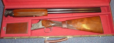 Lot 345 - SHOTGUN CERTIFICATE REQUIRED FOR THIS LOT A Winchester Super Grade XTR 'Lightweight'  12 Bore...