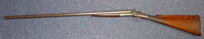 Lot 349 - SHOTGUN CERTIFICATE REQUIRED FOR THIS LOT A 28 Bore Side by Side Double Barrel Hammer Action...