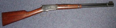 Lot 366 - FIREARMS CERTIFICATE REQUIRED FOR THIS LOT A Winchester Model 94. 30-30 Calibre Lever Action Rifle