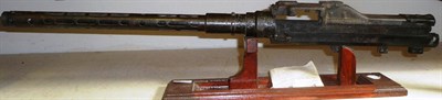 Lot 417 - A Relic of a Deactivated 7.62mm Heckler and Koch HK21 General Purpose Machine Gun, stamped L/by and