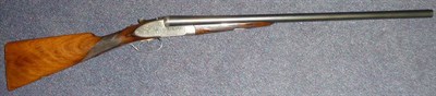 Lot 303 - SHOTGUN CERTIFICATE REQUIRED FOR THIS LOT An AYA  No.2  12 Bore Side by Side Double Barrel...