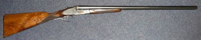 Lot 304 - SHOTGUN CERTIFICATE REQUIRED FOR THIS LOT An Aramberri 12 Bore Side by Side Double Barrel...