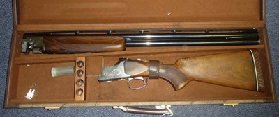 Lot 306 - SHOTGUN CERTIFICATE REQUIRED FOR THIS LOT A 12 Bore Over and Under Double Barrel Shotgun by...