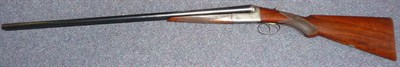 Lot 310 - SHOTGUN CERTIFICATE REQUIRED FOR THIS LOT The Stock and Action to a 20 Bore Side by Side Double...