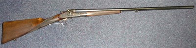 Lot 311 - SHOTGUN CERTIFICATE REQUIRED FOR THIS LOT A Belgian .410 Side by Side Double Barrel Hammer...