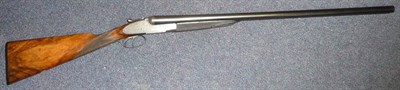 Lot 313 - SHOTGUN CERTIFICATE REQUIRED FOR THIS LOT A 12 Bore Double Barrel Side by Side Ejector Shotgun by T