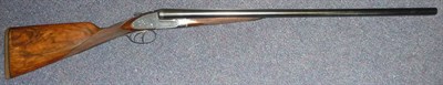 Lot 315 - SHOTGUN CERTIFICATE REQUIRED FOR THIS LOT A Belgian 12 Bore Side by Side Double Barrel Ejector...