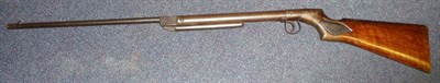 Lot 318 - PURCHASER MUST BE 18 YEARS OR OVER A BSA .177 Calibre Break Barrel Air Rifle, numbered B4720,...