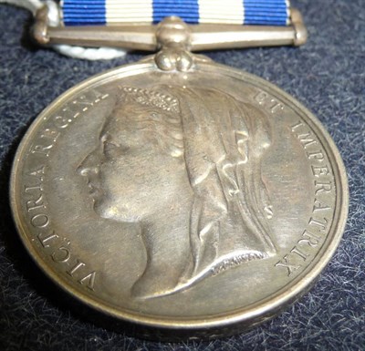 Lot 39 - An Egypt Medal 1882-1889, awarded to H.D.PICKING.PTE.R.M: H.M.S."DRAGON"