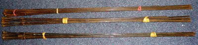 Lot 224 - A Collection of Thirty Assorted Steel Ramrods, to fit various muskets and carbines, some with...