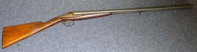 Lot 233 - SHOTGUN CERTIFICATE REQUIRED FOR THIS LOT A Darne "Halifax No.3" 16 Bore Side by Side Double Barrel