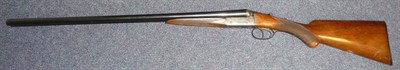 Lot 237 - SHOTGUN CERTIFICATE REQUIRED FOR THIS LOT A 16 Bore Side by Side Double Barrel Non-ejector...