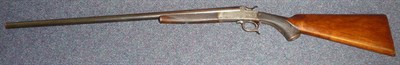 Lot 238 - SHOTGUN CERTIFICATE REQUIRED FOR THIS LOT A James Burrow .410 Single Barrel Shotgun, the 66cm steel