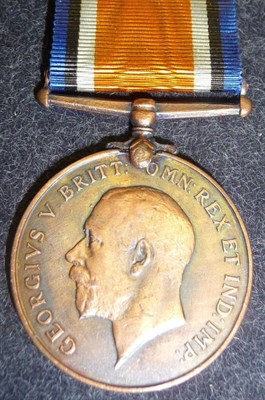Lot 49 - A Bronze British War Medal, to NO.74509.CHINESE L.C., together with information on The Chinese...