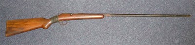 Lot 364 - SHOTGUN CERTIFICATE REQUIRED FOR THIS LOT A Victor `Model III/1'  9mm Smooth Bore Single Barrel...