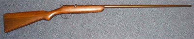 Lot 366 - SHOTGUN CERTIFICATE REQUIRED FOR THIS LOT A Webley & Scott .410 Bolt Action Single Barrel...