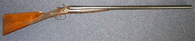 Lot 374 - SHOTGUN CERTIFICATE REQUIRED FOR THIS LOT A 12 Bore Side by Side Double Barrel Hammer Action...