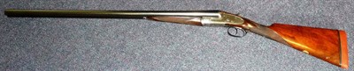 Lot 375 - SHOTGUN CERTIFICATE REQUIRED FOR THIS LOT A 12 Bore Side by Side Double Barrel Ejector Shotgun...