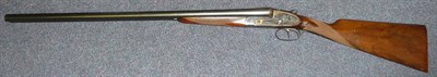 Lot 377 - SHOTGUN CERTIFICATE REQUIRED FOR THIS LOT An AYA 12 Bore Side by Side Double Barrel Ejector...