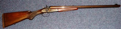 Lot 384 - FIREARMS CERTIFICATE REQUIRED FOR THIS LOT A Trail Guns Armory (Pedesoli) Kodiak Model 45-70 Hammer