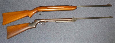 Lot 386 - PURCHASER MUST BE 18 YEARS OR OVER A BSA "Airsporter" .22 Calibre Air Rifle, under-lever...