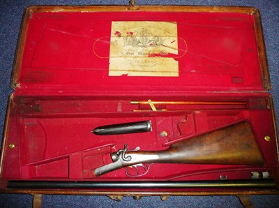 Lot 404 - SHOTGUN CERTIFICATE REQUIRED FOR THIS LOT A J Purdey & Sons 12 Bore Side by Side Double Barrel...