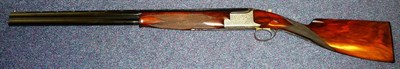 Lot 417 - SHOTGUN CERTIFICATE REQUIRED FOR THIS LOT A Browning C3 12 Bore Over and Under Double Barrel...