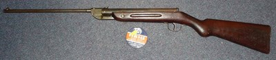 Lot 432 - PURCHASER MUST BE 18 YEARS OR OVER A Haenel Mod.1 .177 Calibre Break Barrel Air Rifle, with...