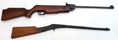 Lot 434 - PURCHASER MUST BE 18 YEARS OR OVER A Norica Mod.56 .22 Calibre Break Barrel Air Rifle, with...