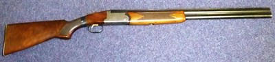 Lot 390 - SHOTGUN CERTIFICATE REQUIRED FOR THIS LOT A Lincoln (Italy) 12 Bore Over and Under Double...