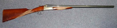 Lot 394 - SHOTGUN CERTIFICATE REQUIRED FOR THIS LOT A Kestrel 12 Bore Side by Side Double Barrel...